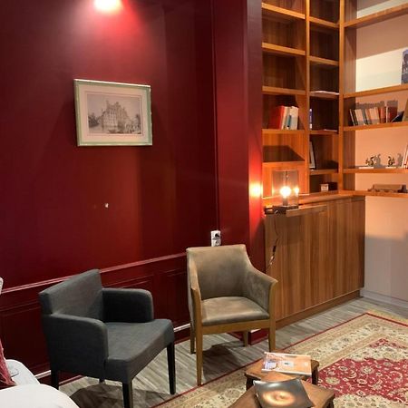 Au Pied Du Beffroy Apartment Арас Екстериор снимка