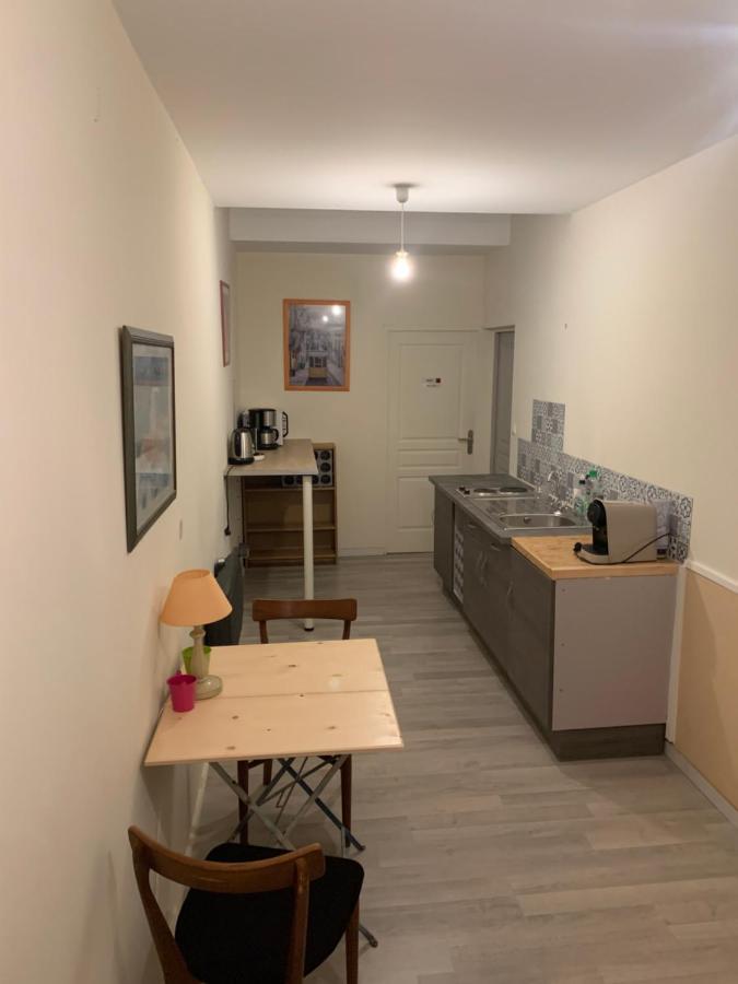 Au Pied Du Beffroy Apartment Арас Екстериор снимка