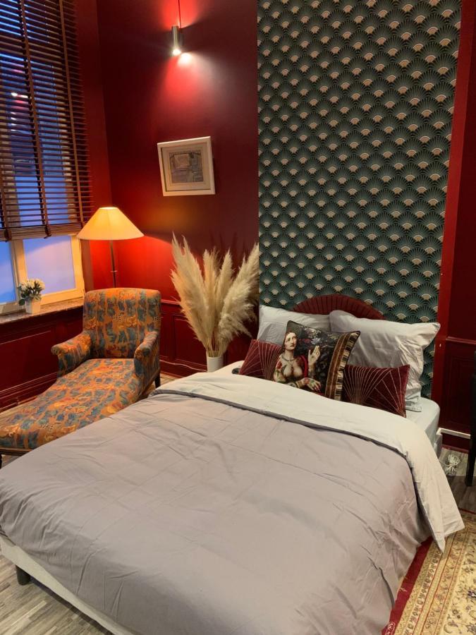 Au Pied Du Beffroy Apartment Арас Екстериор снимка